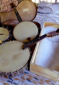 Keith Bromilow Banjo Collection     